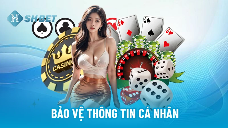 Bảo vệ thông tin cá nhân